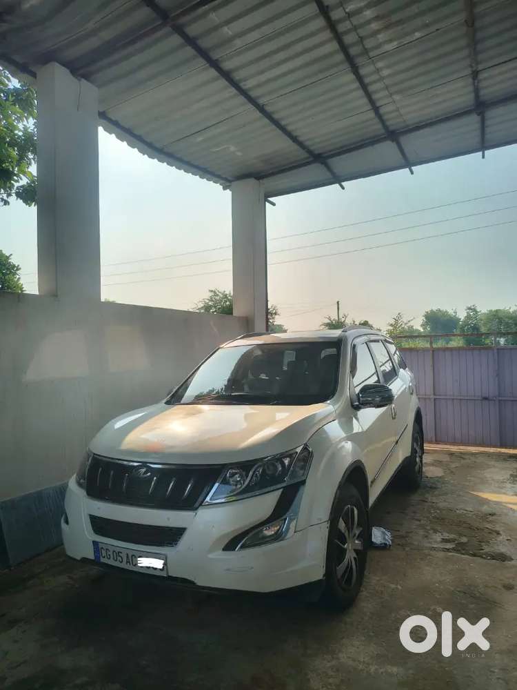 Mahindra Xuv500 2017 Diesel