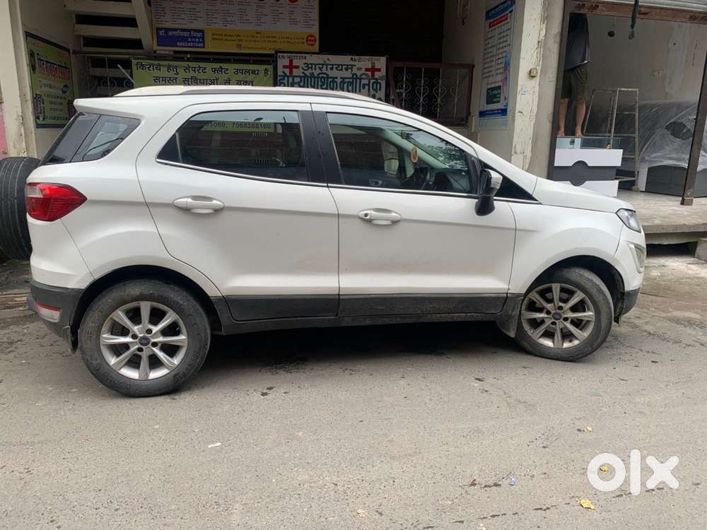 Ford Ecosport Diesel 2018