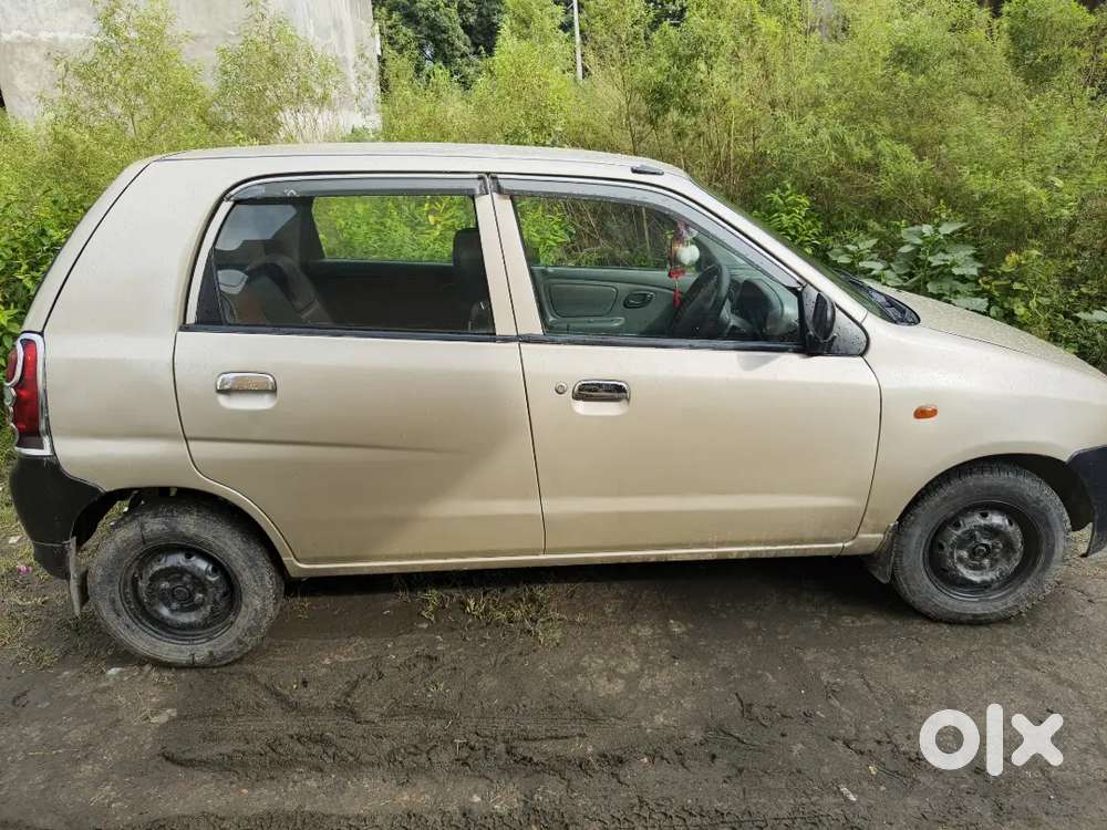 Maruti Suzuki Alto Lxi 2009 Augest 2029 Valid