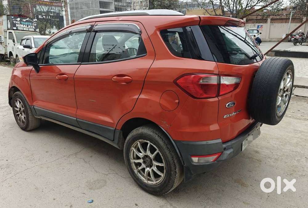 Ford Ecosport [2013-2015] 1.5 Trend Tdci, 2015, Diesel