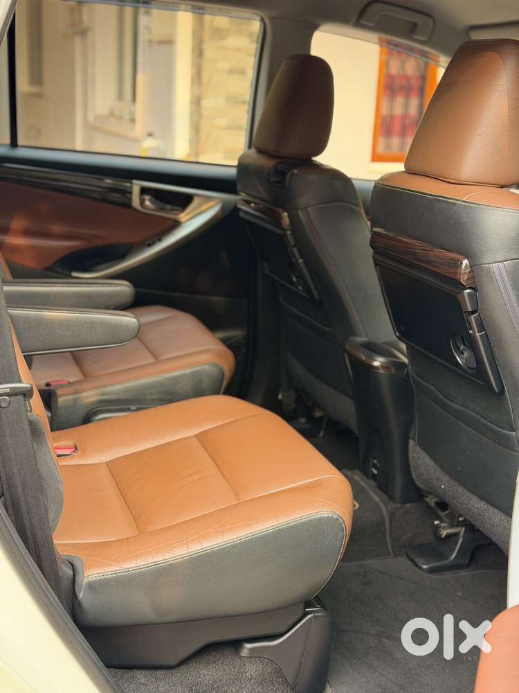 Toyota Innova Crysta 2.8 Zx At, 2019, Diesel