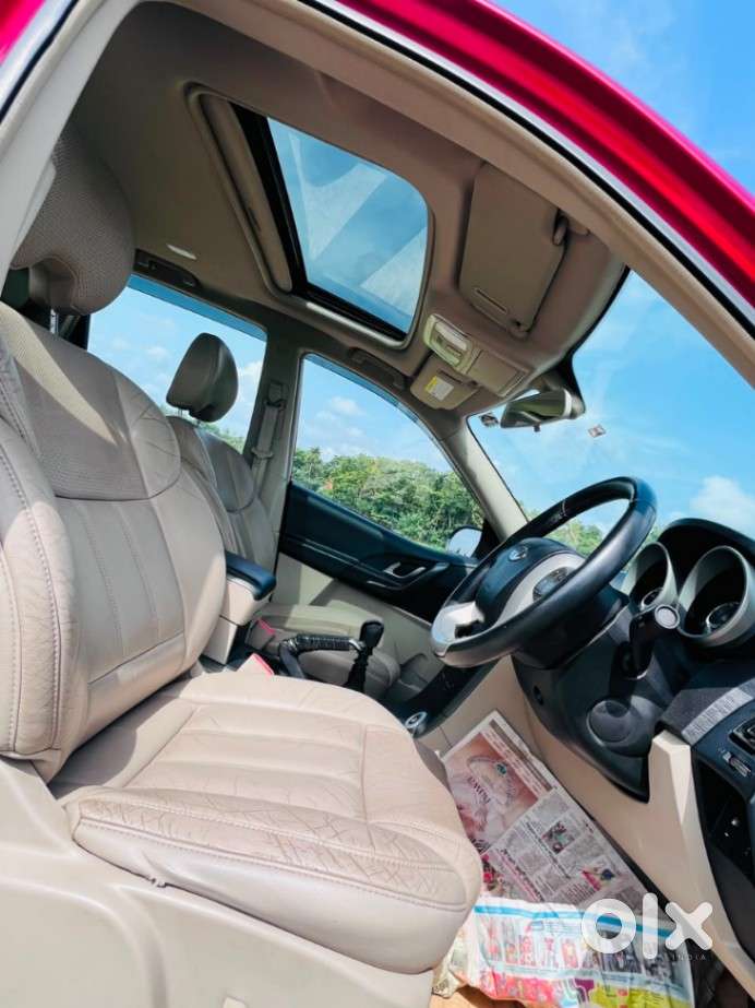 Mahindra Xuv500 2.2 W10, 2015, Diesel