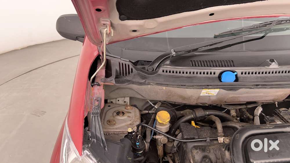 Datsun Redigo 1.0 S, 2018, Petrol