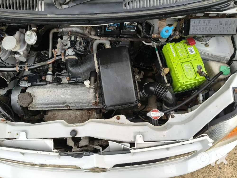 Maruti Suzuki Wagon R 2008 Model Lxi Minor