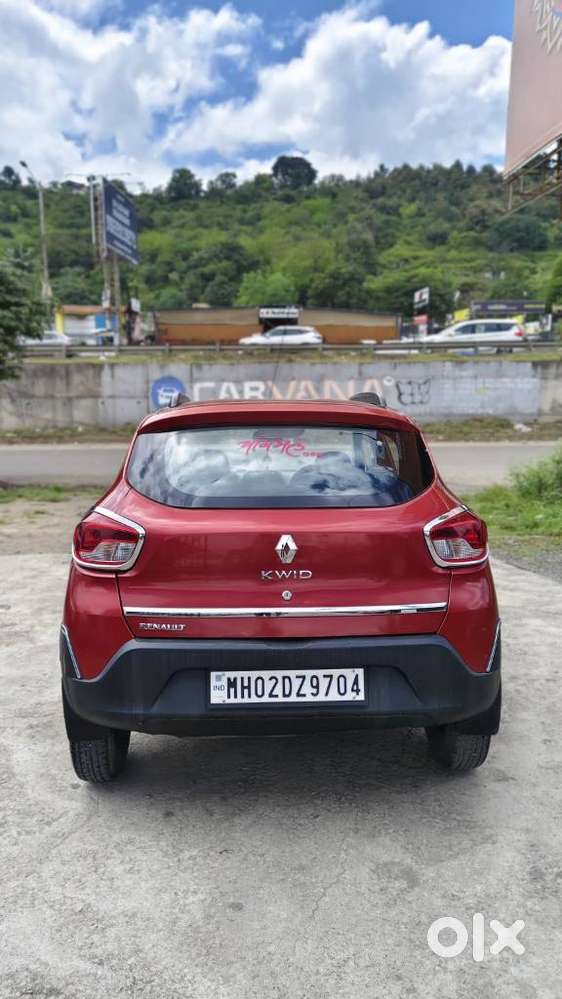 Renault Kwid Rxt, 2015, Petrol
