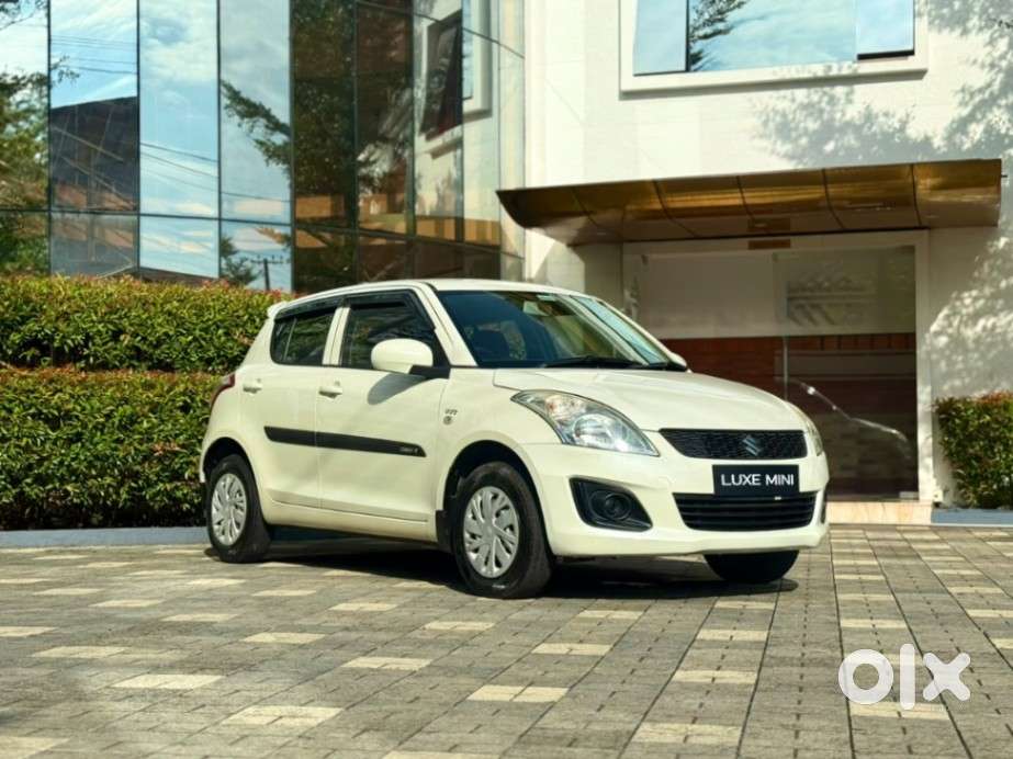 Maruti Suzuki Swift Lxi, 2017, Petrol
