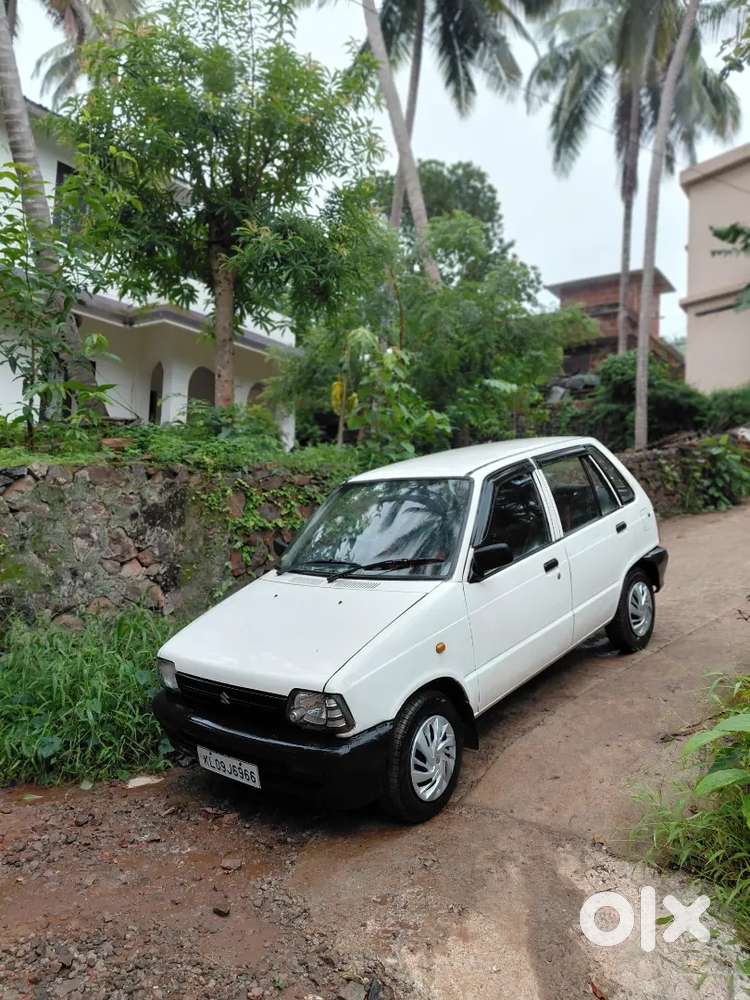 Maruti Suzuki 800 1998 Petrol