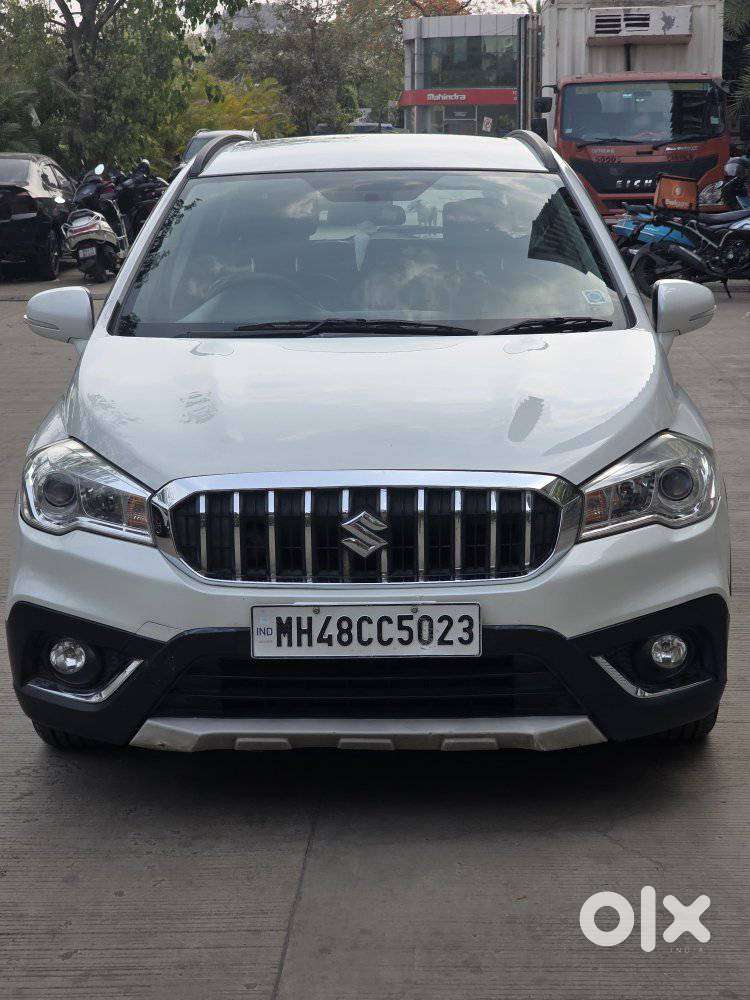 Maruti Suzuki S-cross, 2022, Petrol