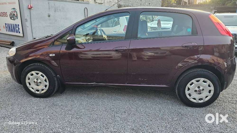 Fiat Grand Punto Active 1.2, 2012, Petrol