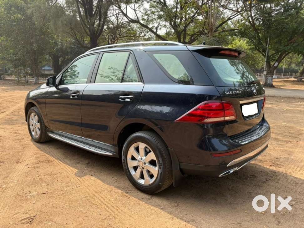 Mercedes-benz Gle Class 2.1 250d 4matic, 2016, Diesel