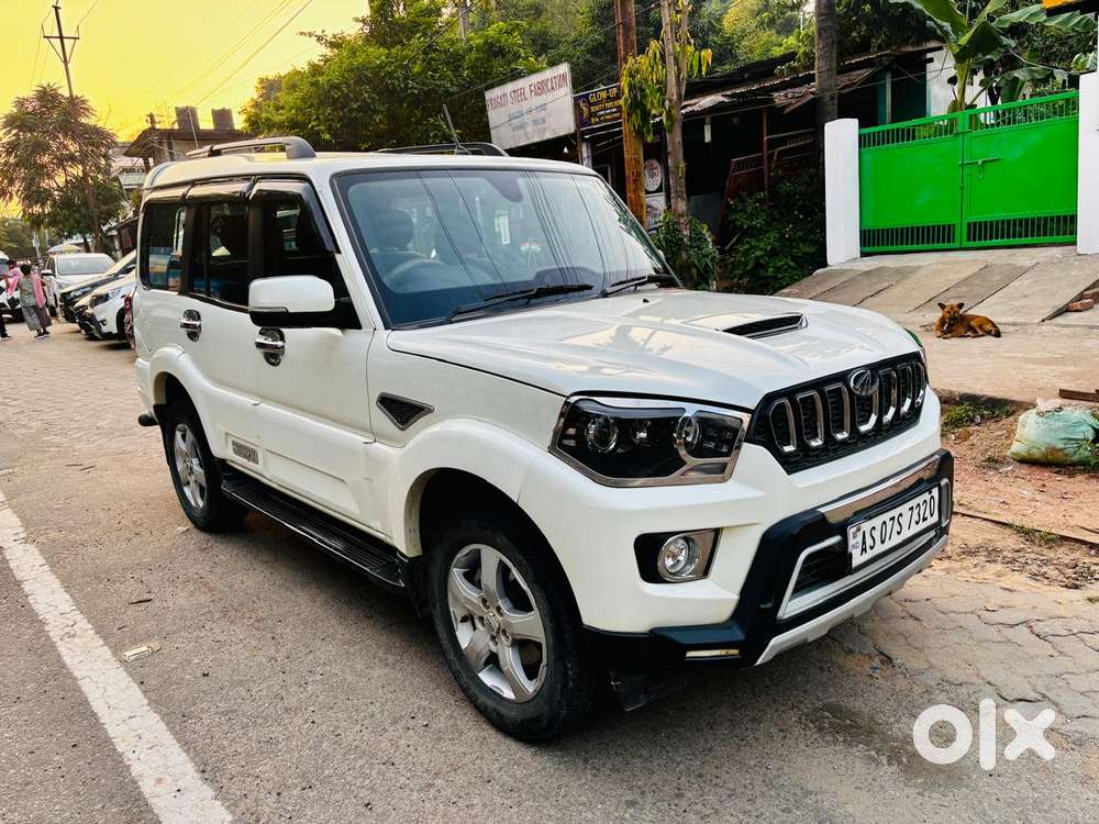 Mahindra Scorpio S11 Mt 7s, 2021, Diesel