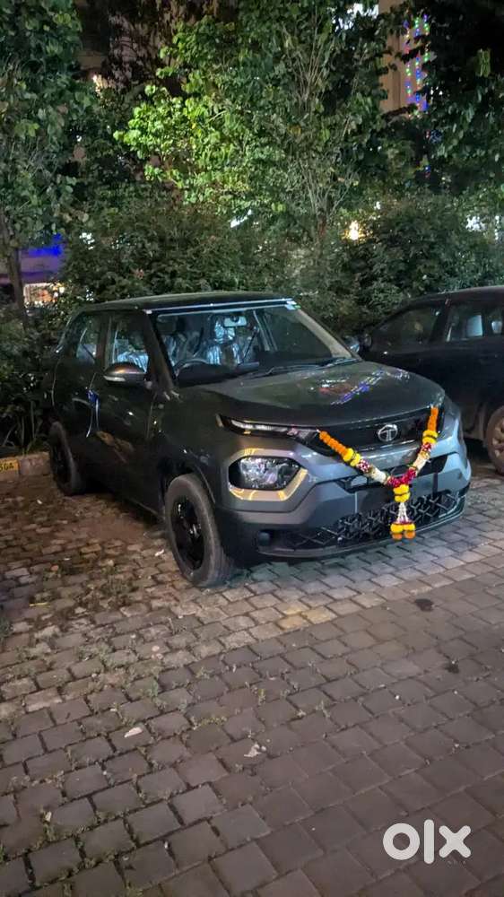 Tata Punch 2024 Petrol 5000 Km Driven