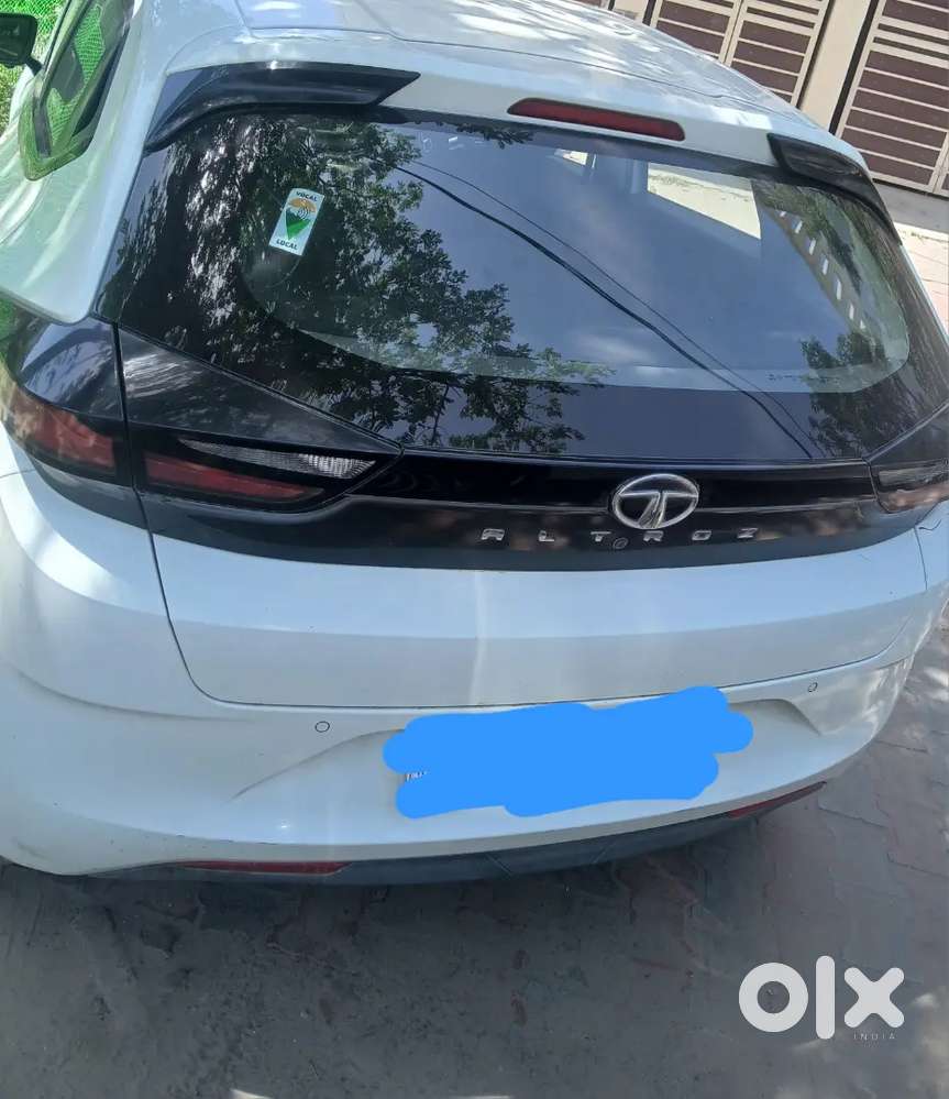 Altroz Xe Petrol Manual