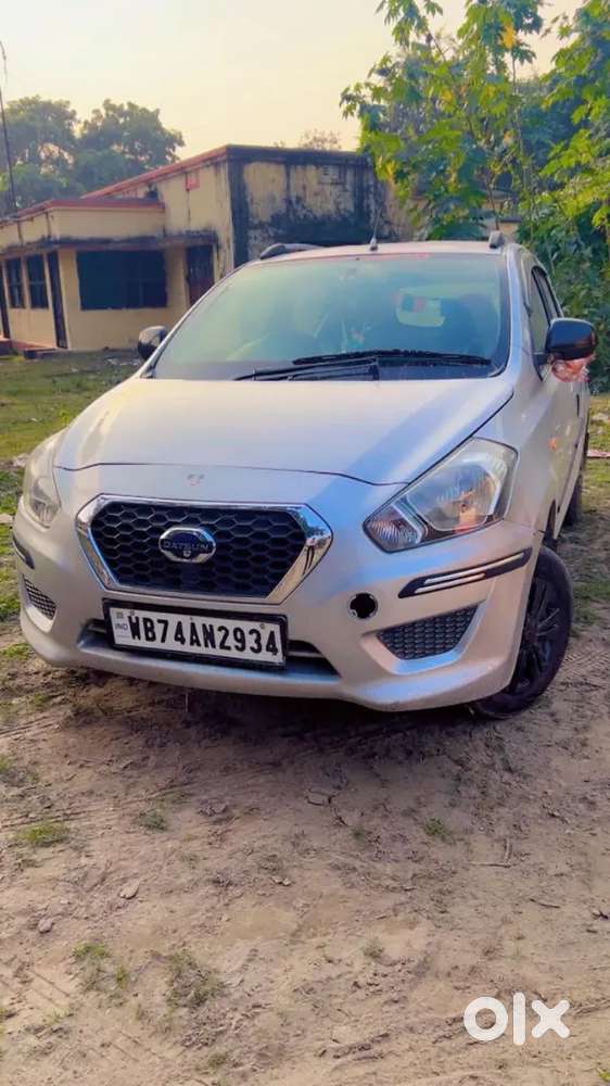 Datsun Go Plus 2017 Petrol 26750 Km Driven Well Maintained Car