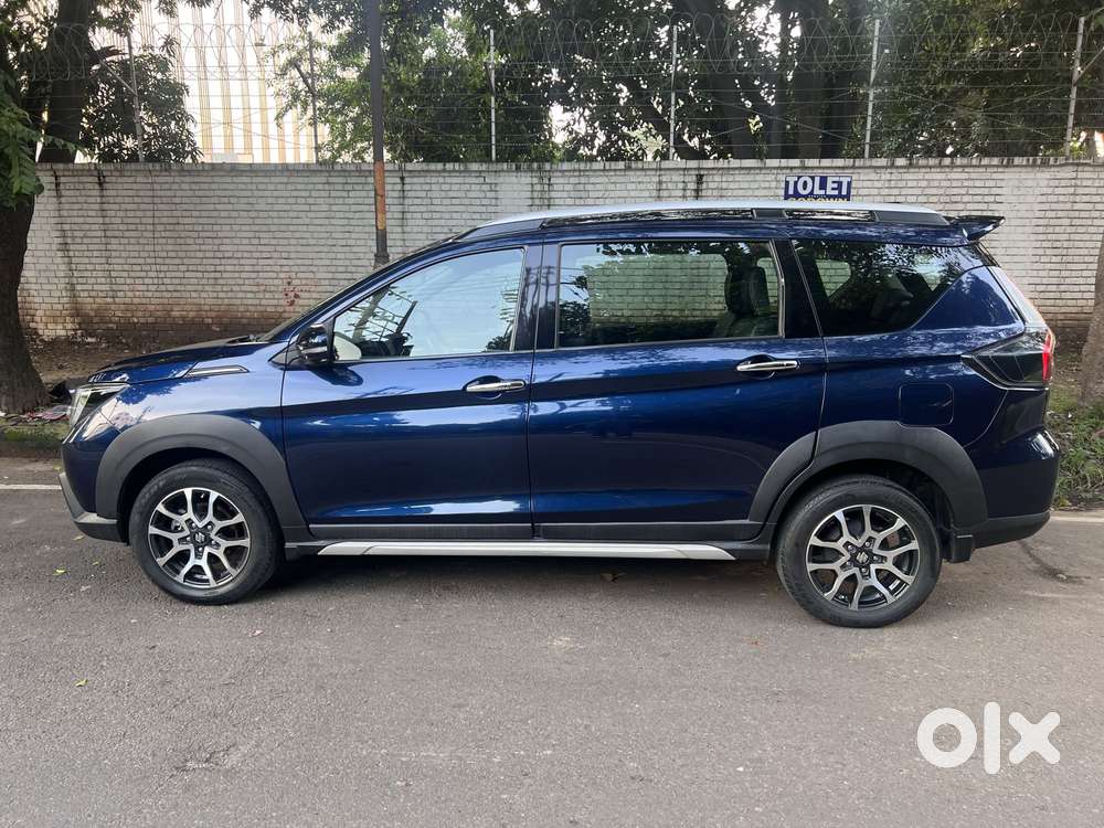 Maruti Suzuki Xl6 1.5 Alpha Plus Mt, 2023, Petrol