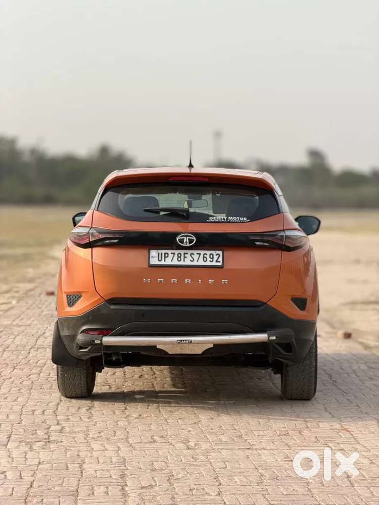 Tata Harrier Xz, 2019, Diesel