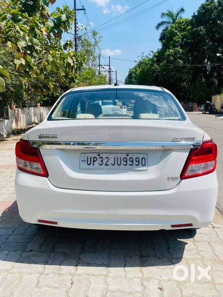 Maruti Suzuki Dzire 2017-2020 Vdi, 2018