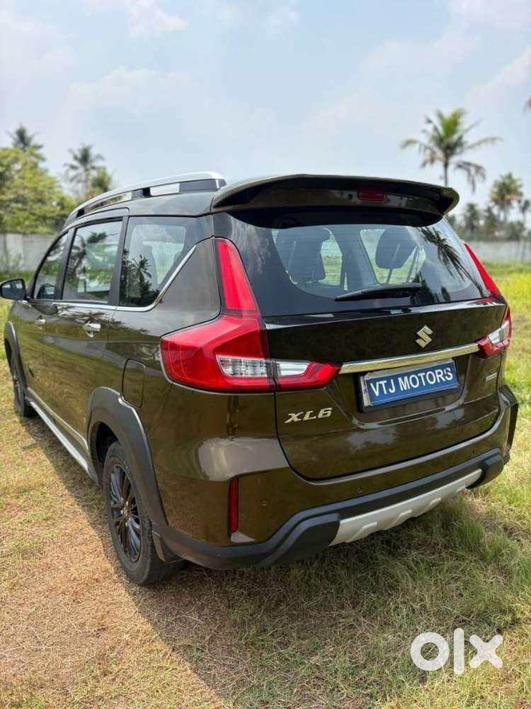 Maruti Suzuki Xl6 Alpha At, 2020, Petrol