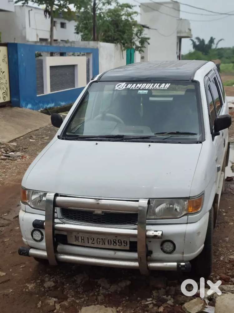 Chevrolet Tavera Ls B2 10 Setar  2007