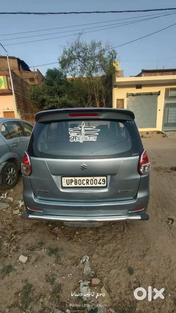 Maruti Suzuki Ertiga 2014