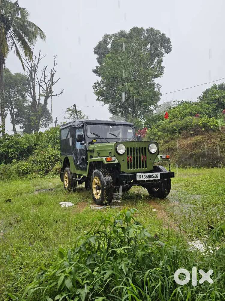 Jeep Is In Excellent Condition