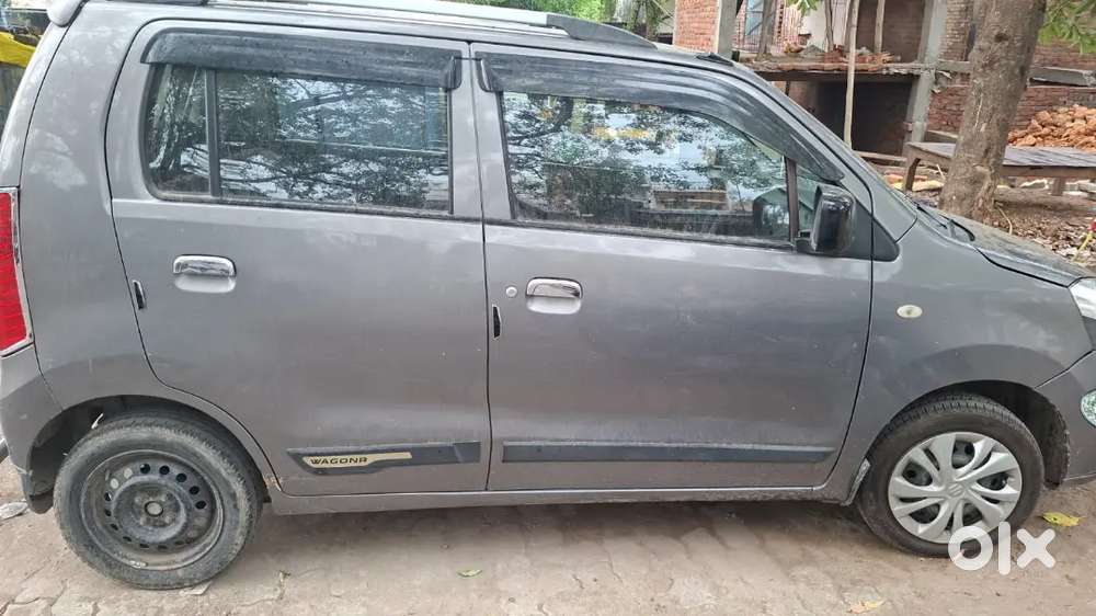 Maruti Suzuki Wagon R Vxi 2011