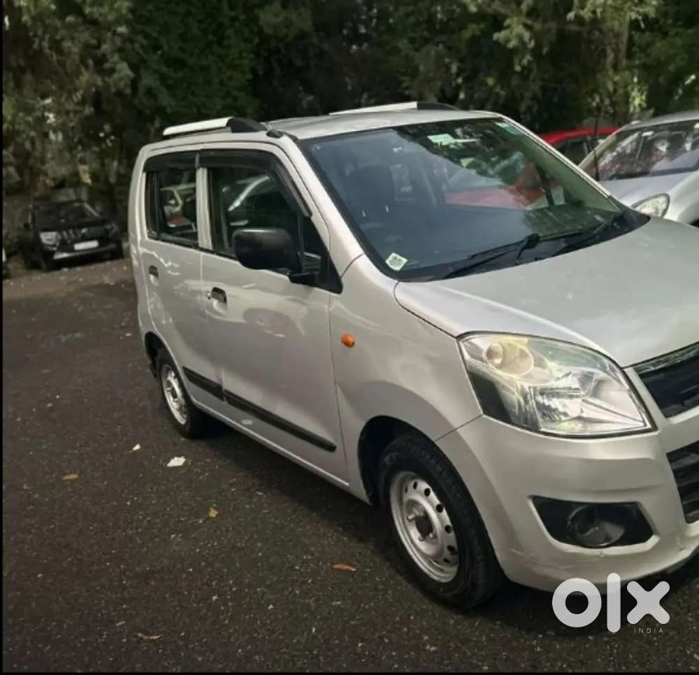 Maruti Suzuki Wagon R 2018 Diesel Car