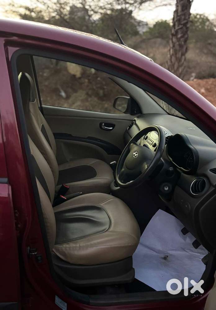 Hyundai I10 Sportz 1.2 Kappa2, 2015, Petrol