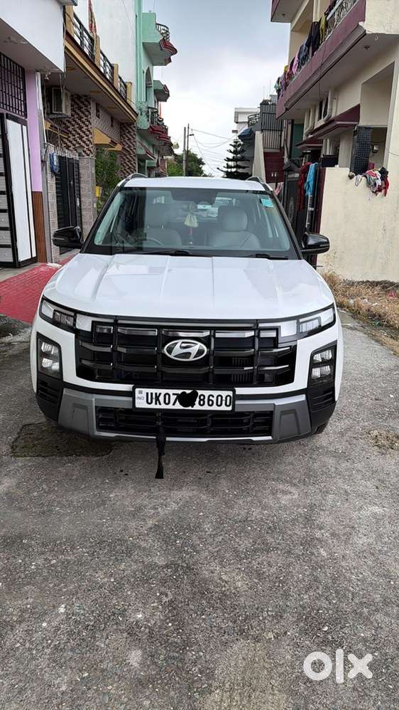 Hyundai Creta Sx Tech Diesel 2024 Showroom Condition 1st Owner