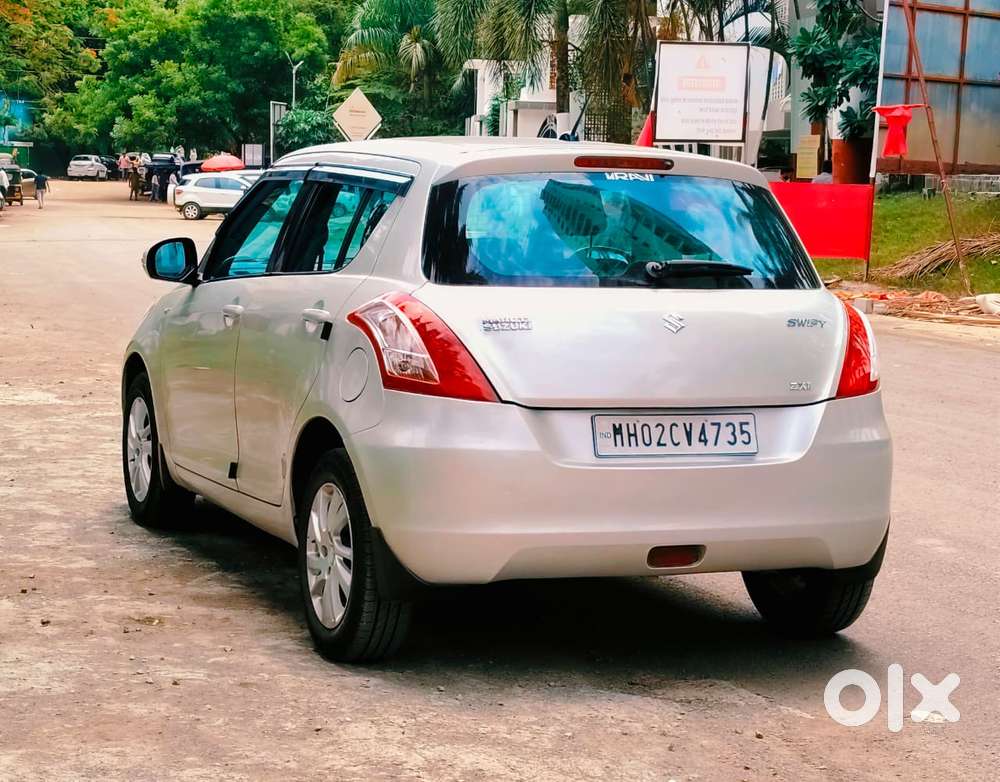 Maruti Suzuki Swift Zxi, 2012, Petrol