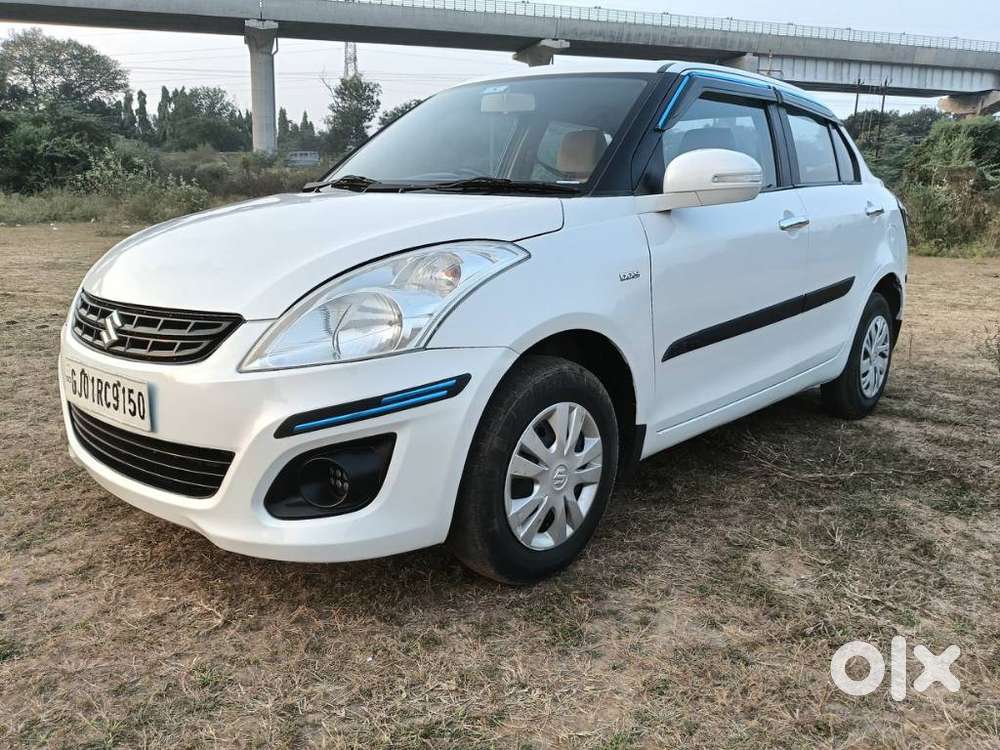 Maruti Suzuki Swift Dzire Vdi Bsiv, 2013, Diesel