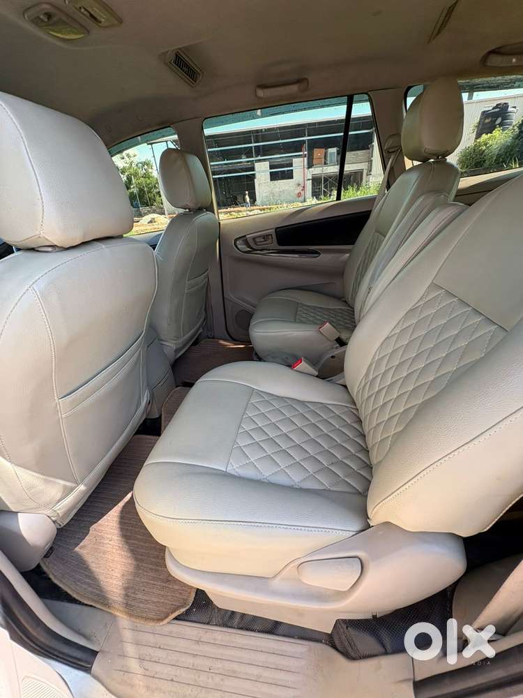 Toyota Innova 2.5 G (diesel) 7 Seater, 2014, Diesel