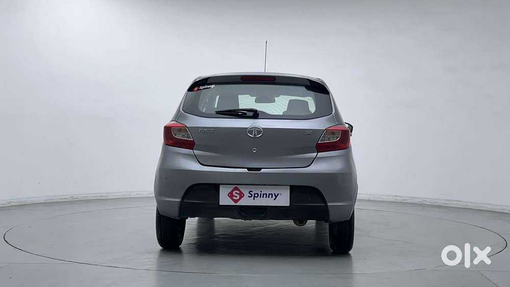 Tata Tiago Xz, 2018, Petrol