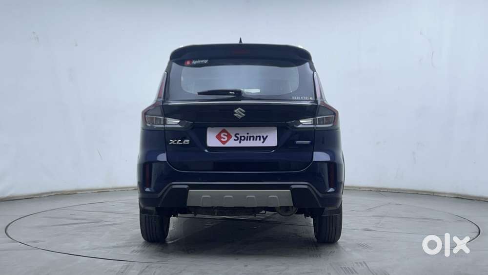 Maruti Suzuki Xl6 1.5 Alpha At, 2024, Petrol