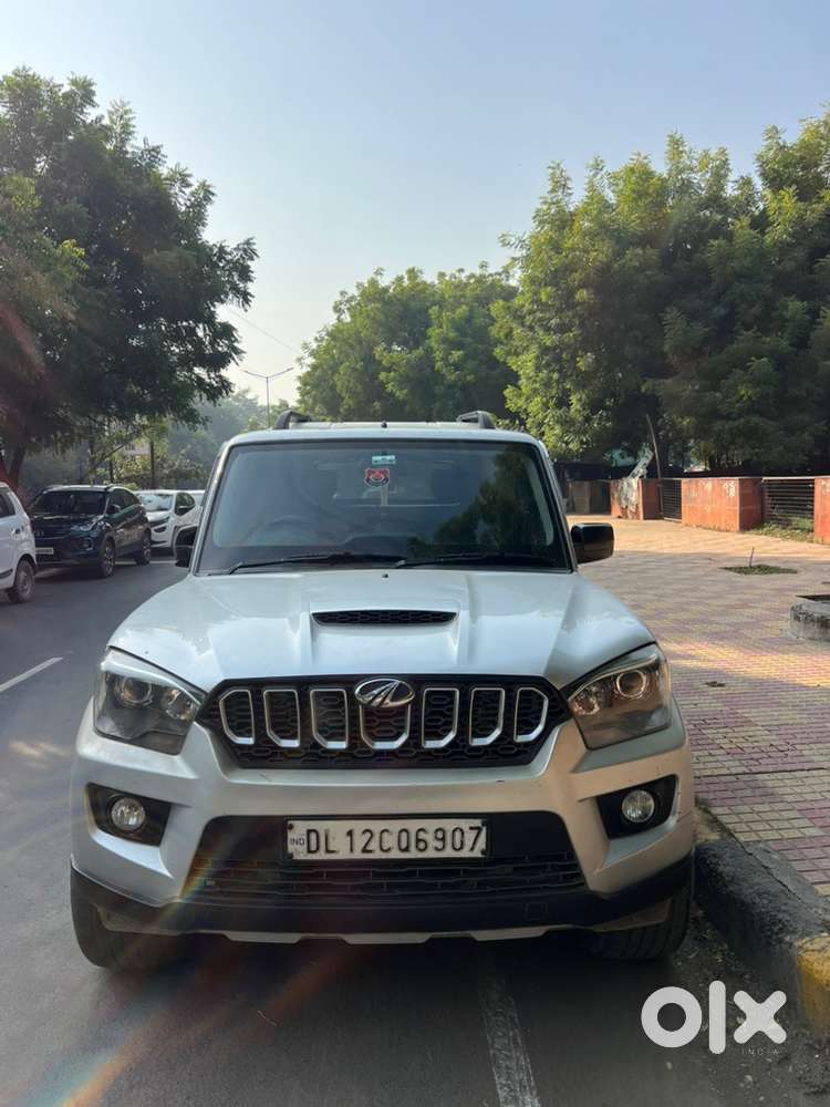 Mahindra Scorpio Diesel 2019