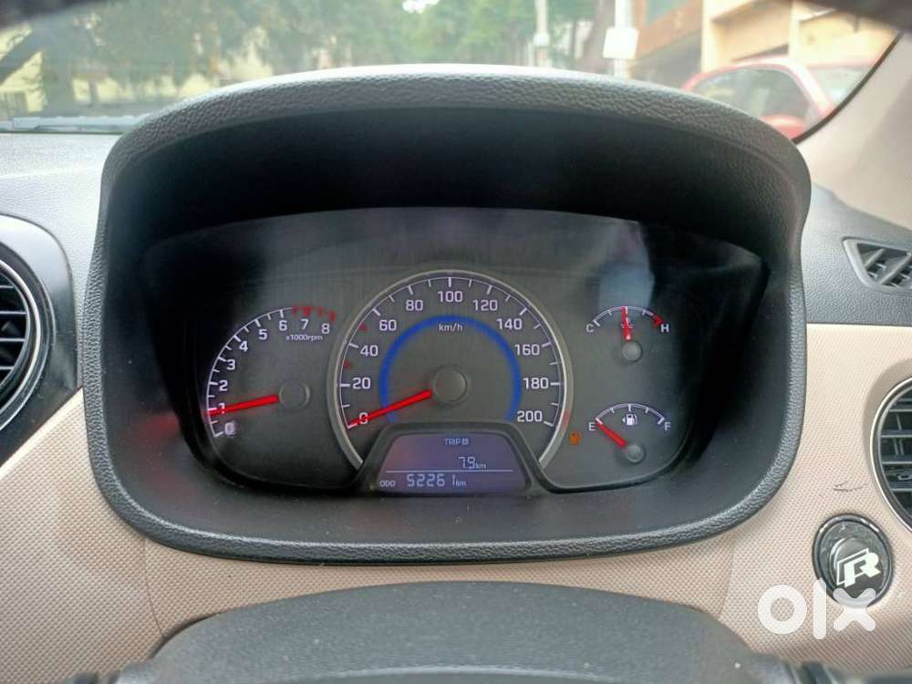 Hyundai Grand I10 Asta 1.2 Kappa Vtvt (o), 2014, Petrol