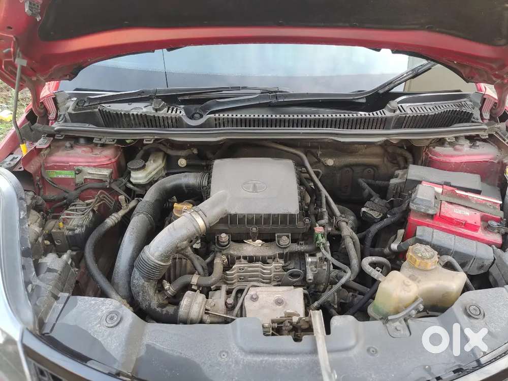 Tata Nexon 2018, Turbo Engine