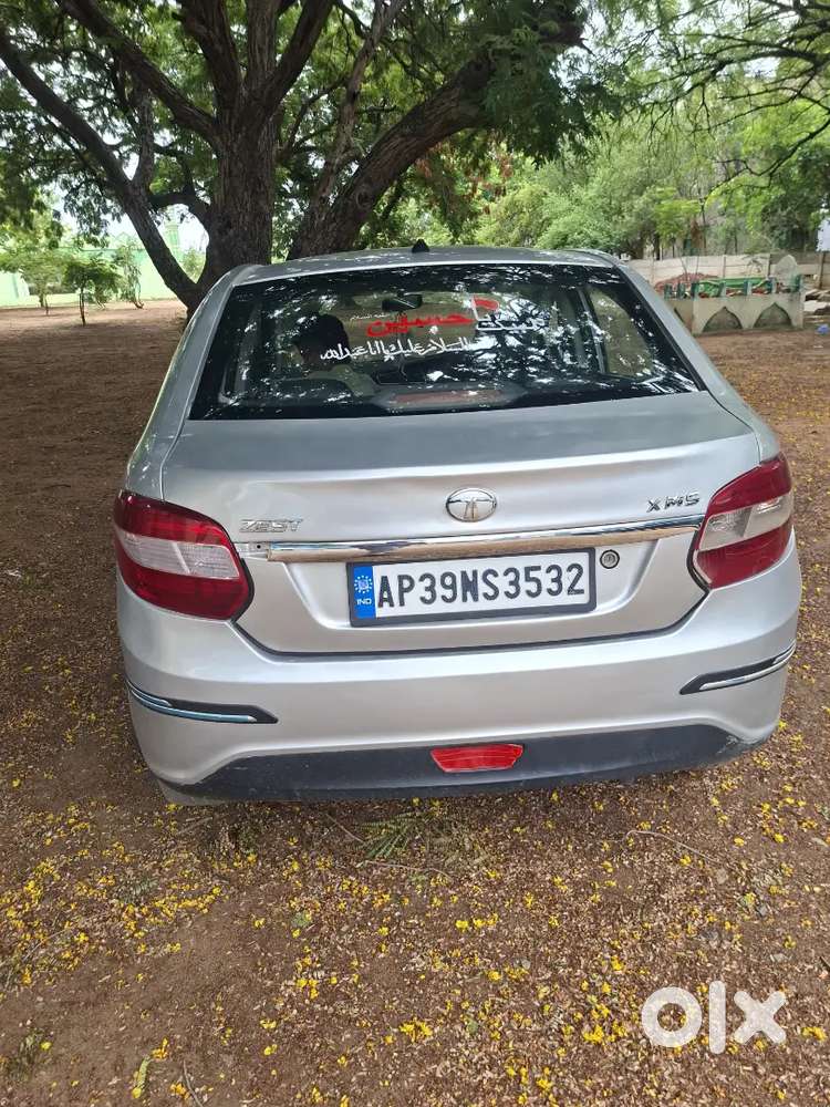 Tata Zest Diesel Manual 2018