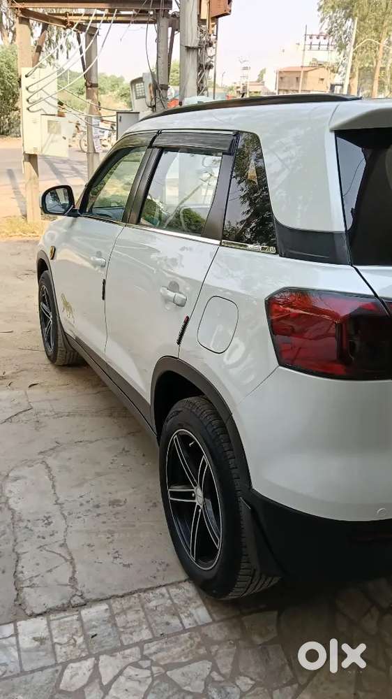 Maruti Suzuki Brezza Vdi 2018