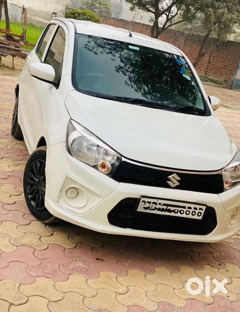 Maruti Suzuki Celerio 2018
