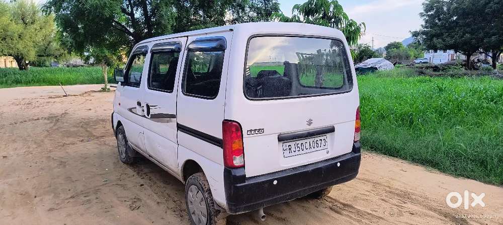 Maruti Suzuki Eeco 2017
