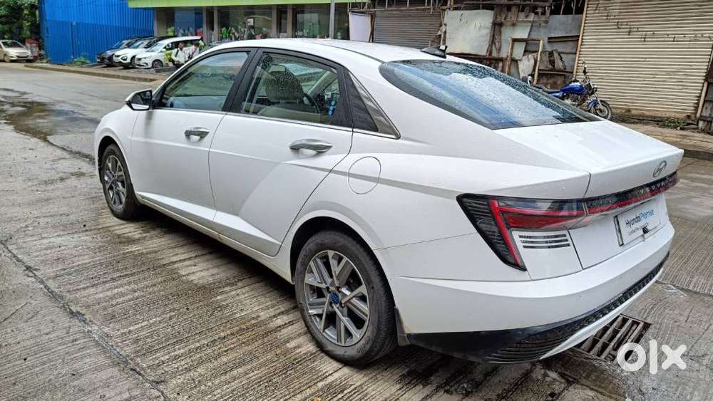 Hyundai Verna 1.5 Sx (o) Ivt, 2024, Petrol
