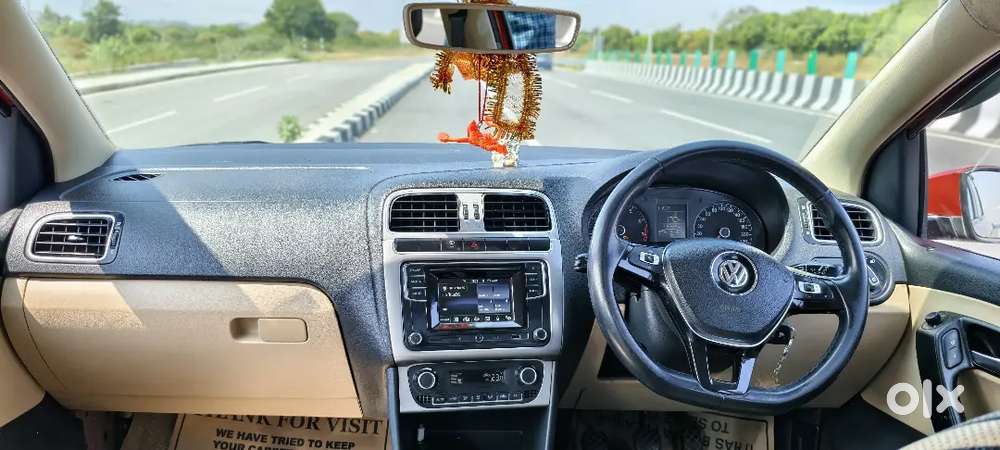 Volkswagen Polo 2016 @