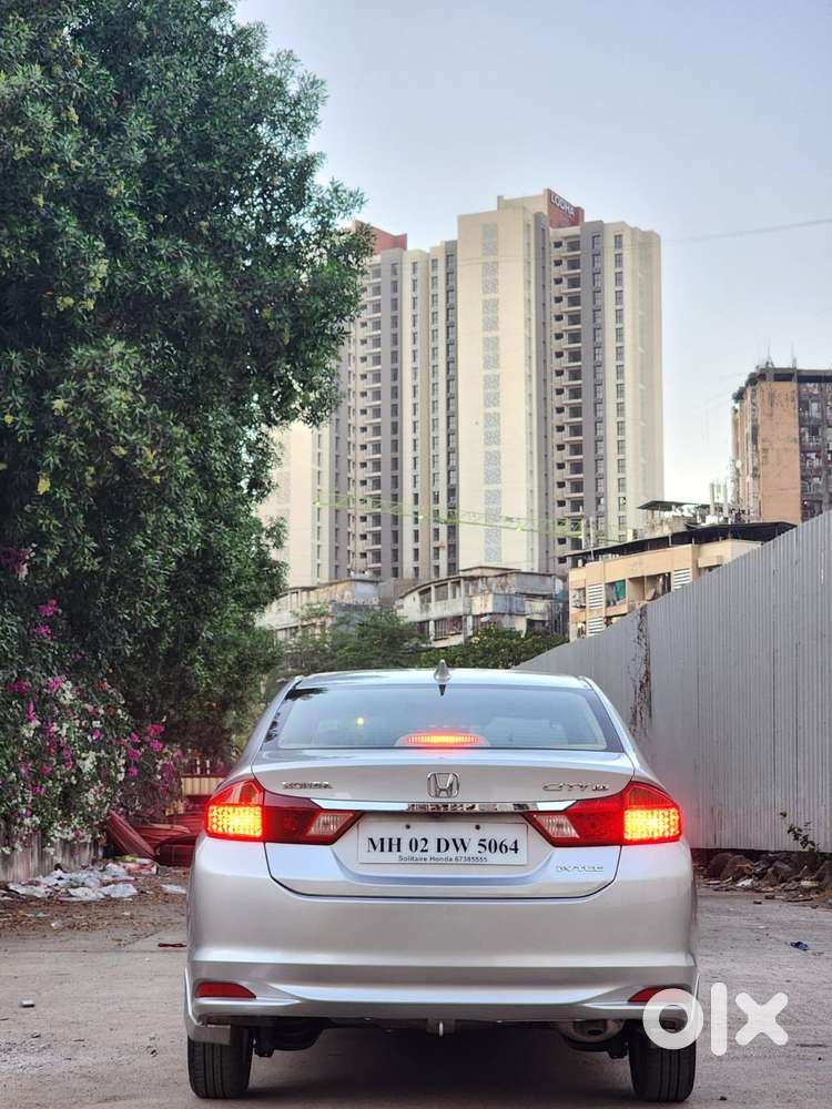 Honda City Zx, 2014, Petrol