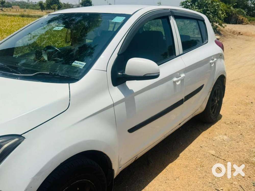 Hyundai I20 Sportz Crdi Diesel