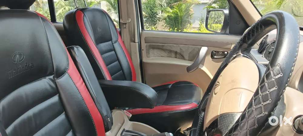 Mahindra Scorpio 2012 Diesel Well Maintained