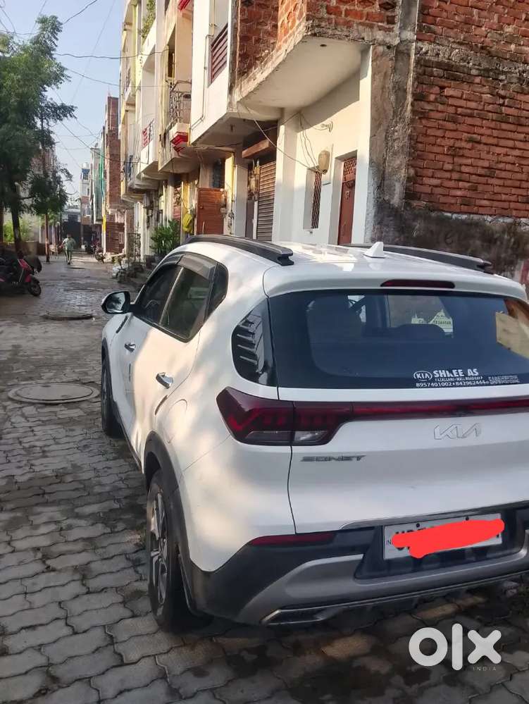 Kia Sonet Htk Plus 2022
