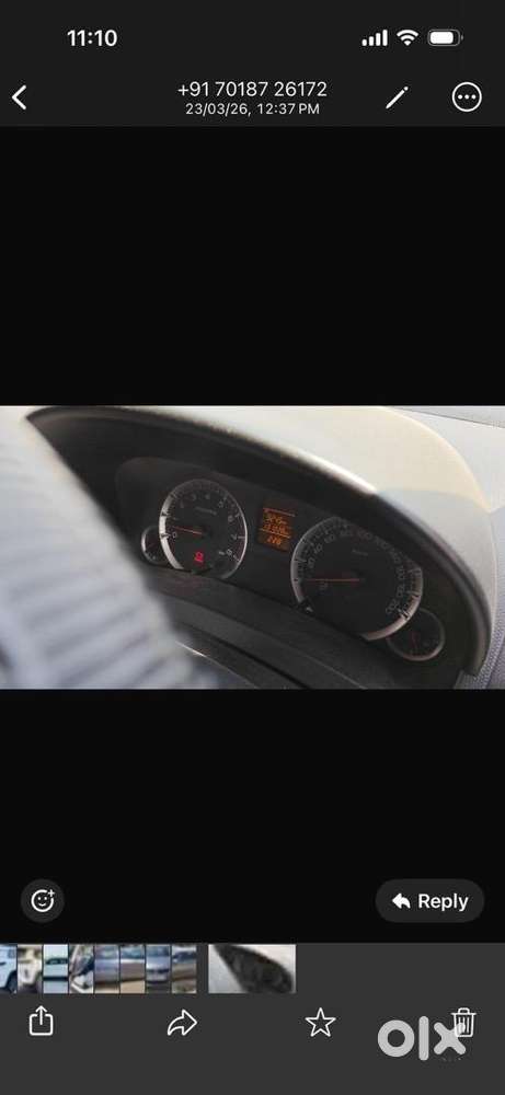 Maruti Suzuki Swift Dzire Petrol 131000 Km Driven