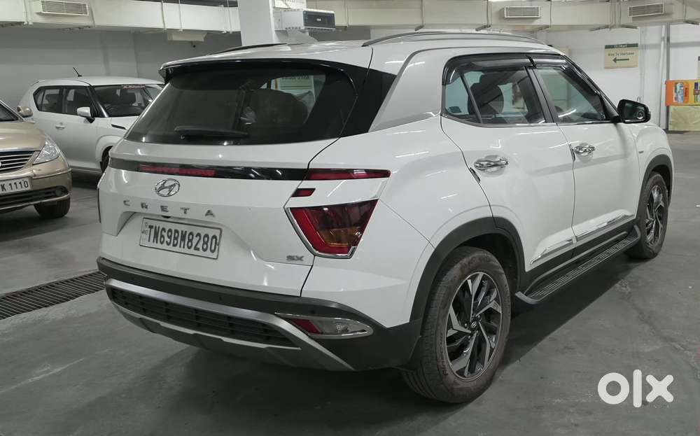 Hyundai Creta 1.6 Sx (o), 2021, Diesel