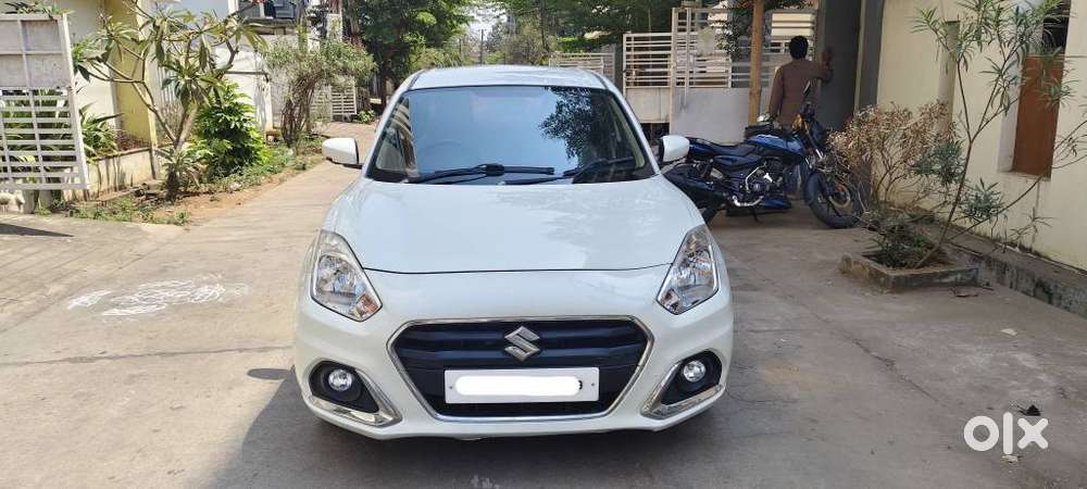 Maruti Suzuki Swift Dzire